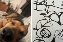 Poorly Drawn Pets-Website Template - 1