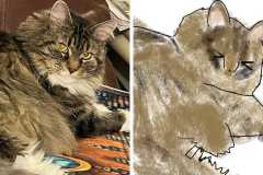 Poorly Drawn Pets-Website Template - 1