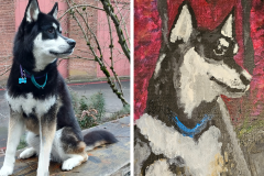 Poorly Drawn Pets-Website Template - 1