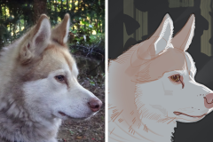 Poorly Drawn Pets-Website Template - 1