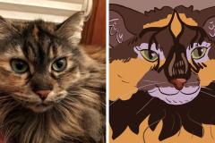 Poorly Drawn Pets-Website Template - 1