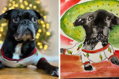 Poorly Drawn Pets-Website Template - 1