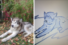 Poorly Drawn Pets-Website Template - 1