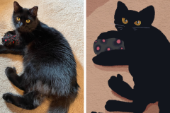 Poorly Drawn Pets-Website Template - 1