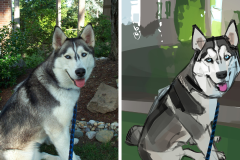 Poorly Drawn Pets-Website Template - 1
