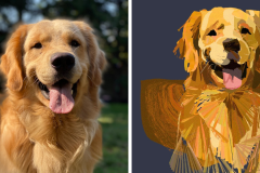 Poorly Drawn Pets-Website Template - 1