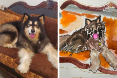 Poorly Drawn Pets-Website Template - 1