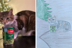 Poorly Drawn Pets-Website Template - 1