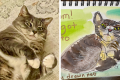 Poorly Drawn Pets-Website Template - 1
