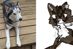 Poorly Drawn Pets-Website Template - 1