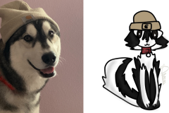 Poorly Drawn Pets-Website Template - 1