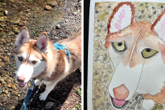 Poorly Drawn Pets-Website Template - 1