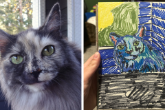 Poorly Drawn Pets-Website Template - 1