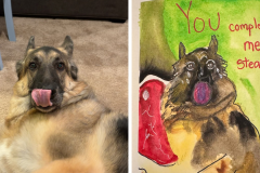 Poorly Drawn Pets-Website Template - 1