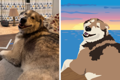 Poorly Drawn Pets-Website Template - 1