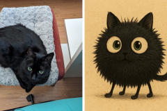 Poorly Drawn Pets-Website Template - 1