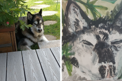 Poorly Drawn Pets-Website Template - 1