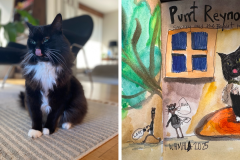 Poorly Drawn Pets-Website Template - 1