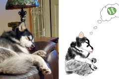 Poorly Drawn Pets-Website Template - 1