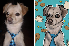 Poorly Drawn Pets-Website Template - 1