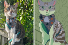 Poorly Drawn Pets-Website Template - 1