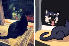 Poorly Drawn Pets-Website Template - 1