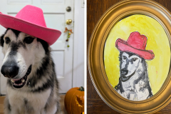 Poorly Drawn Pets-Website Template - 1
